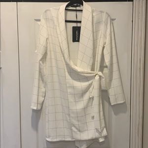 Pretty Little Things Blazer Dress - US Sz 12